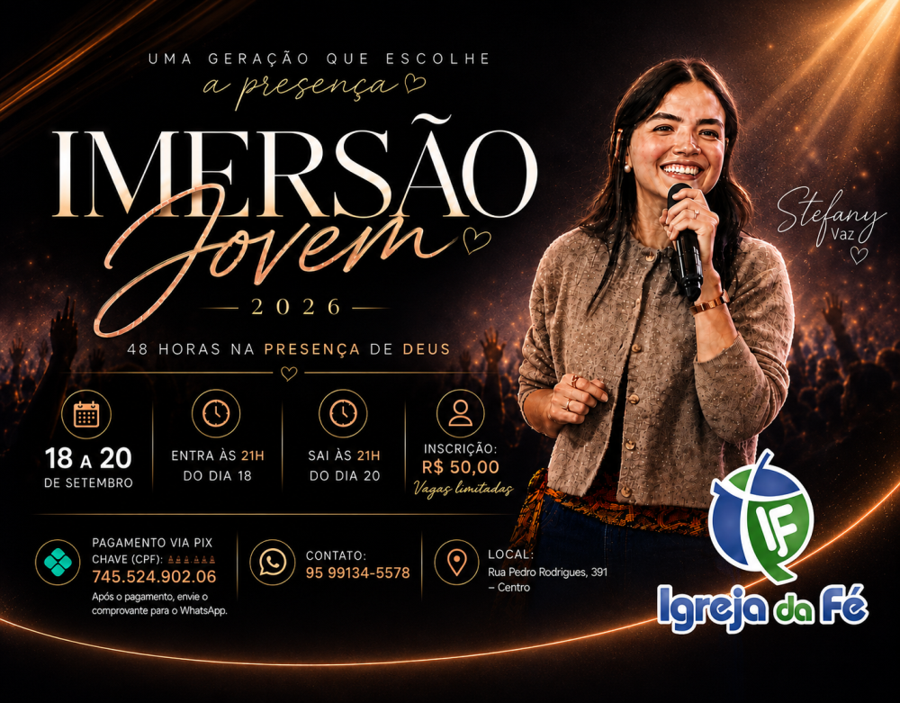 Imersão Jovem
